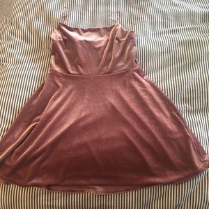 Urban outfitters fit and flare dress